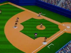 Baseball Bros — free online game