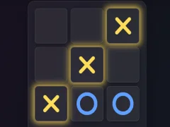 Sliding Tic Tac Toe — free online game