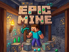 Epic Mine — free online game