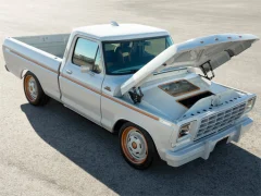 Ford F-100 Eluminator Slide — free online game