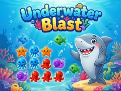 Underwater Blast — free online game