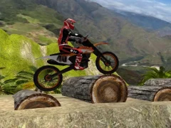 Infinite Bike Trials — free online game
