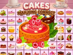 Cakes Mahjong Connect — free online game