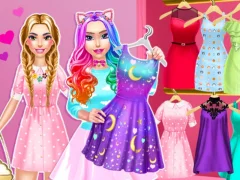 Trendy Fashion Styles Dress Up — free online game