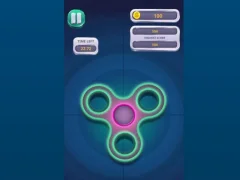 Fidget Spinner Hand Spinner Game — free online game