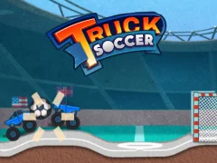 Monster Truck Soccer — free online game