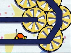Jelly Car Worlds — free online game