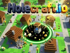 Holecraft.io — gioco online gratis