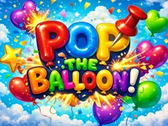 Pop the Balloon — free online game