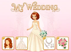 My Wedding — free online game