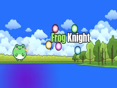 Frog Knight — free online game