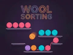 Wool Sorting — free online game