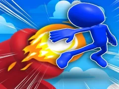 Stickman Cannon Shooter — free online game