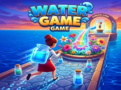 თამაში Water Race Game ონლაინ
