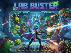 Lab Buster — free online game