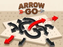 Arrow Go — безкоштовна онлайн гра