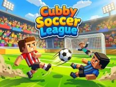 Jeu Cubby Soccer League en ligne