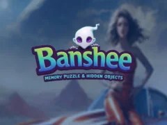 Banshee Memory Puzzle & Hidden Objects — free online game