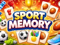 Sport Memory — free online game