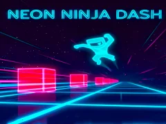 Neon Ninja Dash — free online game