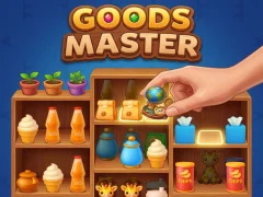 Игра Goods Master онлайн