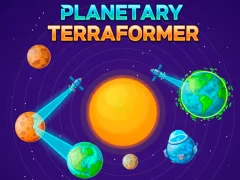 Planetary Terraformer — free online game