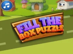 Žaidimas Fill the Box Puzzle internete