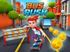 Bus Rush — 무료 온라인 게임