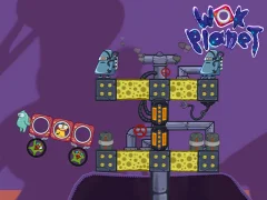 Wok Planet — free online game