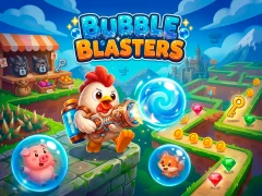Bubble Blasters – kostenloses Online-Spiel