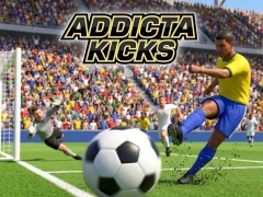 Addicta Kicks — бесплатна онлајн игра