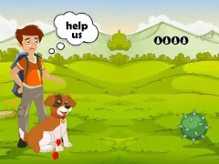 Wounded Dog Reach House — free online game