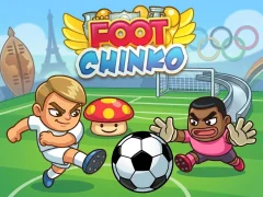Foot Chinko — безплатна онлайн игра