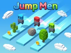 Jump men — free online game