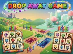 Гаме Drop Away Game онлајн
