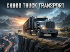 Cargo Truck Transport — free online game
