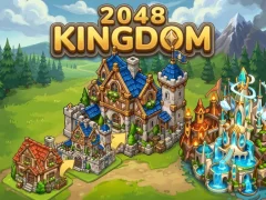 თამაში 2048 Kingdom ონლაინ