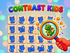 Contrast Kids — free online game