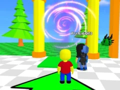 Roblox: The Floor is LAVA Challenge – tasuta veebimäng