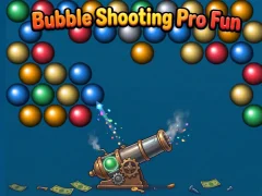 Bubble Shooting Pro Fun — free online game