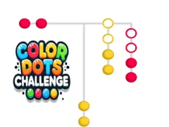 Spel Color Dots Challenge på nätet
