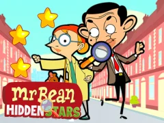 Mr. Bean Hidden Stars — free online game
