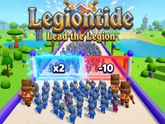 Legiontide Lead the legion – kostenloses Online-Spiel