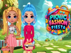 Picnic Fashion Fiesta — free online game