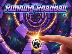 Lojë Running Roadball në internet