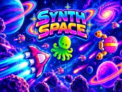 Synth Space — 無料オンラインゲーム