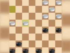English Checkers Online Multiplayer — free online game