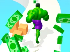 Muscle Run — free online game