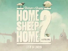 Home Sheep Home 2 Lost in London — free online game