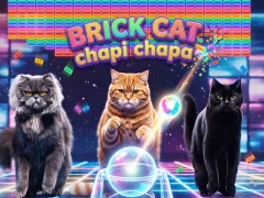 Brick Cat chipi chapa — free online game